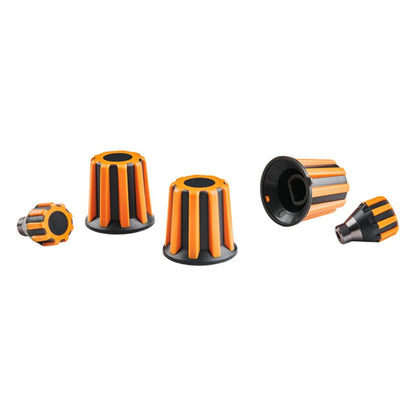 Asetek SimSports Orange Buttons (Encoder + 7-way)
