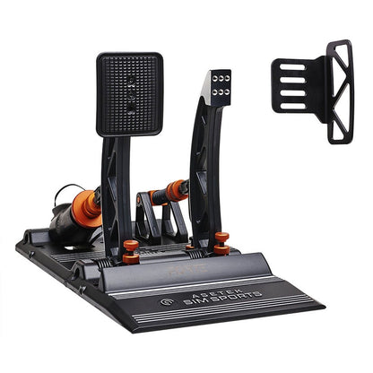 Asetek SimSports Universal Footrest