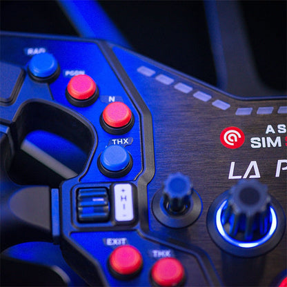 Asetek SimSports Steering Wheel Button Color Kit