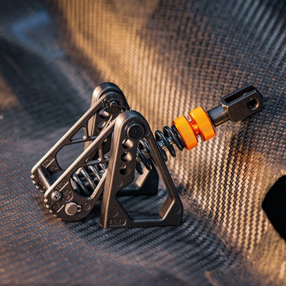 Asetek SimSports La Prima Clutch to Invicta Clutch Upgrade Kit