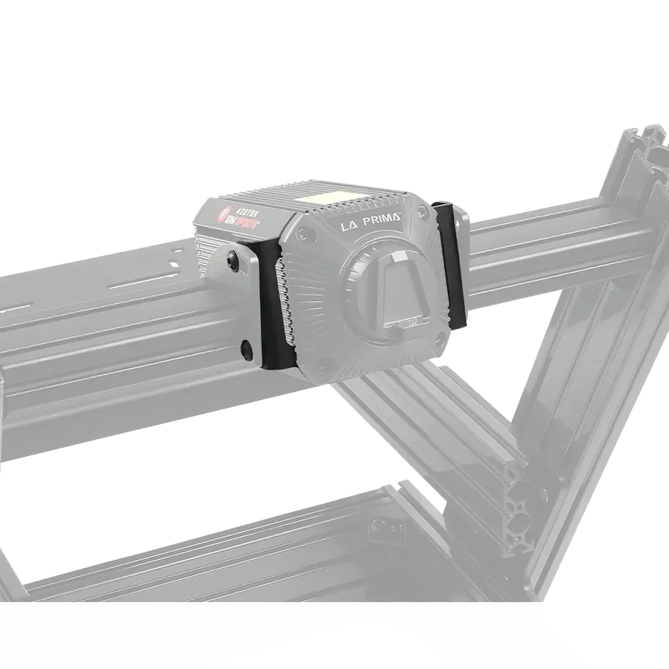 Asetek SimSports Front Mount for Podium Brackets