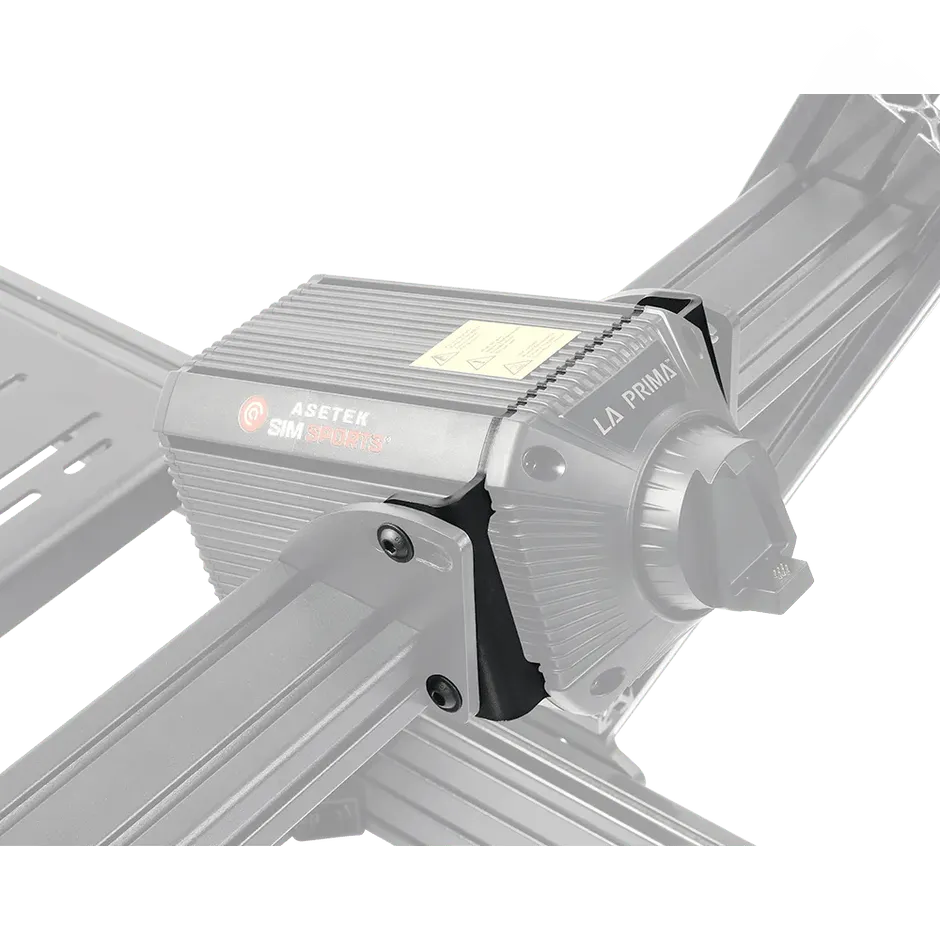 Asetek SimSports Front Mount for Podium Brackets