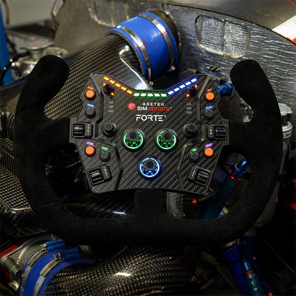 Included sticker sheets from Asetek Transparent Sticker Set displayed flat