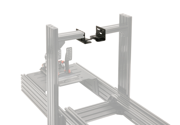 Asetek SimSports Wheelbase Mount with Tilt