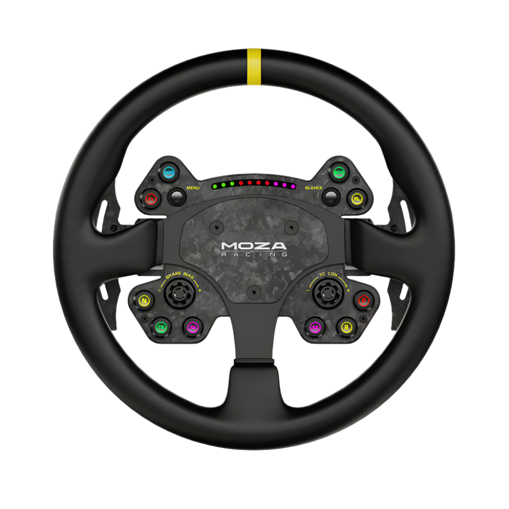 Moza Racing RS V2 Steering Wheel
