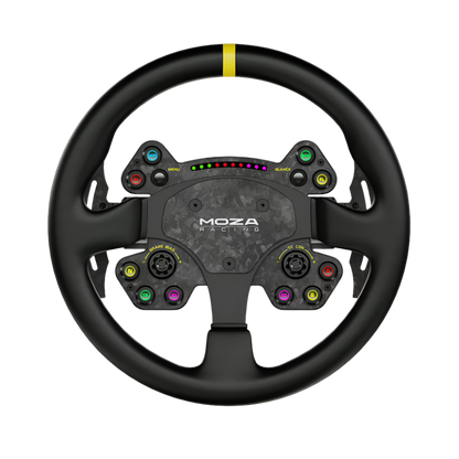 Moza Racing RS V2 Steering Wheel