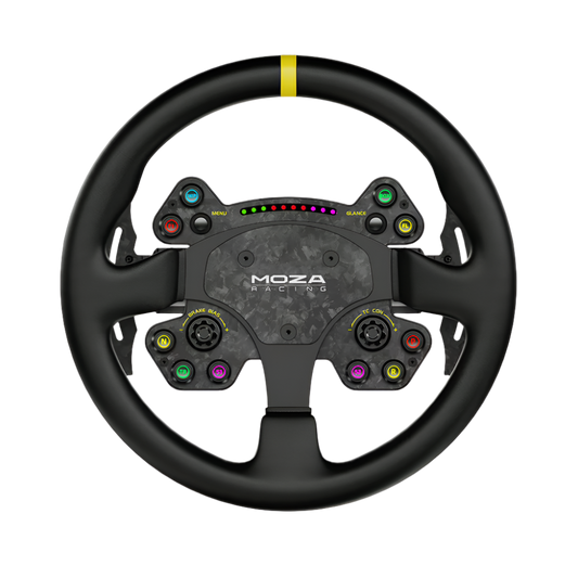 Moza Racing RS V2 Steering Wheel