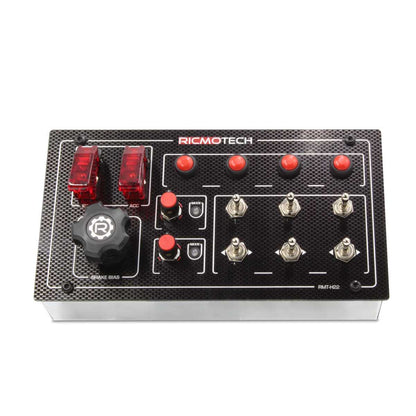 RacePro H22 Button Box